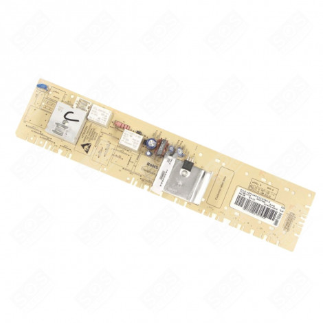 CARTE ÉLECTRONIQUE, MODULE DE PUISSANCE MACHINE À LAVER, LAVE-LINGE - 19900064