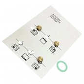 Sachet d'Injecteurs, gicleurs gaz butane