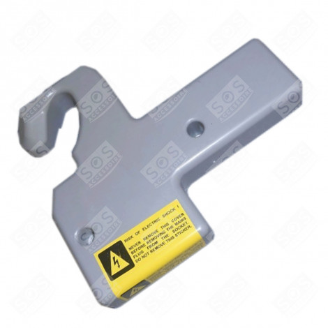 CACHE CHARNIÈRE SUPÉRIEURE FRIGO, RÉFRIGÉRATEUR, CONGÉLATEUR - 4947120300