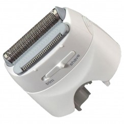 Tete de rasage blanche d'origine