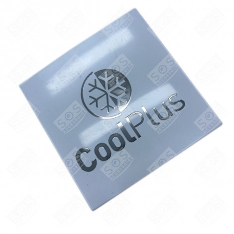 CACHE VENTILATEUR FRIGO, RÉFRIGÉRATEUR, CONGÉLATEUR - 4927581200