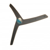 Hélice, bras de lavage