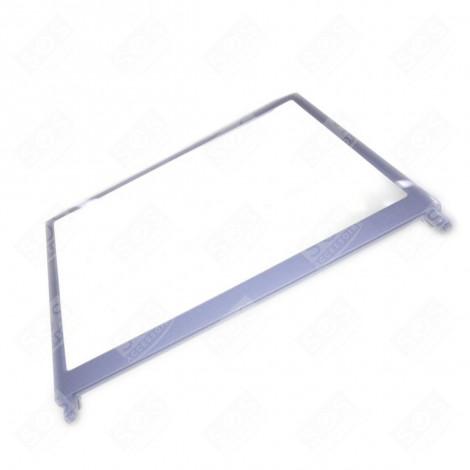 ENSEMBLE CLAYETTE, ÉTAGÈRE SUPÉRIEURE D'ORIGINE FRIGO, RÉFRIGÉRATEUR, CONGÉLATEUR - DA97-06007B