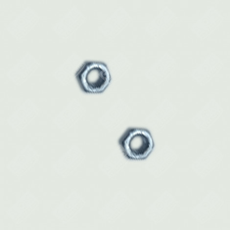 ÉCROU LAVE-VAISSELLE - 172100002