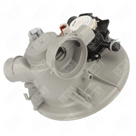 CORPS DE POMPE VANNE ET SONDE LAVE-VAISSELLE - 1786400400