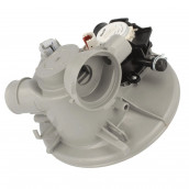 Corps de pompe vanne et sonde