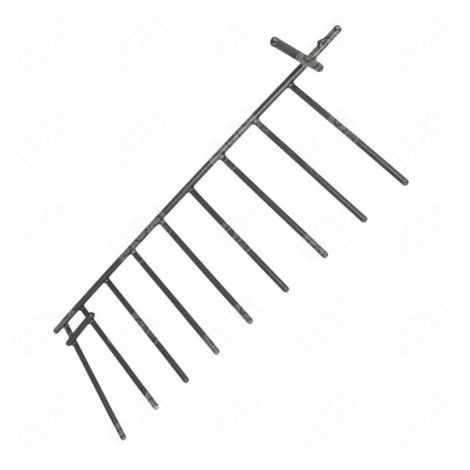 GRILLE REPLIABLE GAUCHE LAVE-VAISSELLE - 1781940200