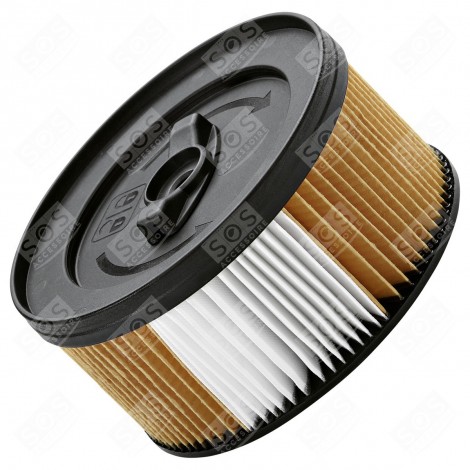 FILTRE CARTOUCHE ASPIRATEUR - 64149600, 6.414-960