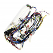 Câblage avec led spot