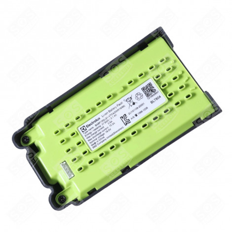BATTERIE AVEC MODULE D'ORIGINE ASPIRATEUR - 140157229026