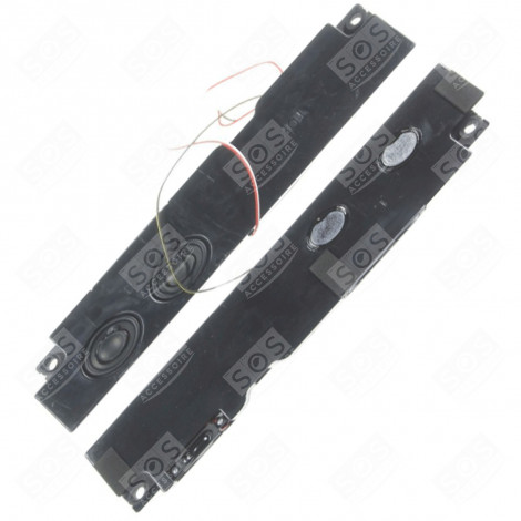 SPEAKER ASSY 4X10W(16R)+2X10W(16R&12R) TÉLÉVISION - ZQZ228R