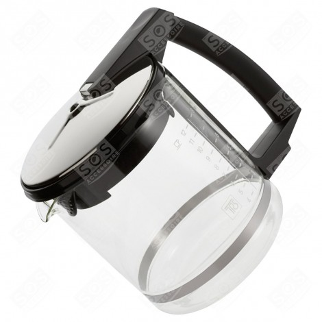 VERSEUSE AVEC COUVERCLE CAFETIÈRE, MACHINE À CAFÉ - MS-622653