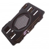 Fond intérieur moufle