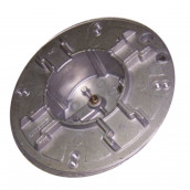 Corps brûleur central