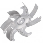 Conv.bar cooling fan blade