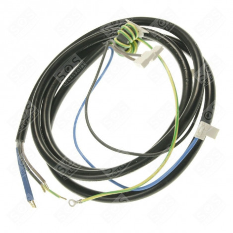 CORDON D'ALIMENTATION FOUR, CUISINIÈRE - 161900094