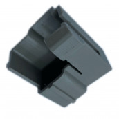 Connection décor supérieur porte droit