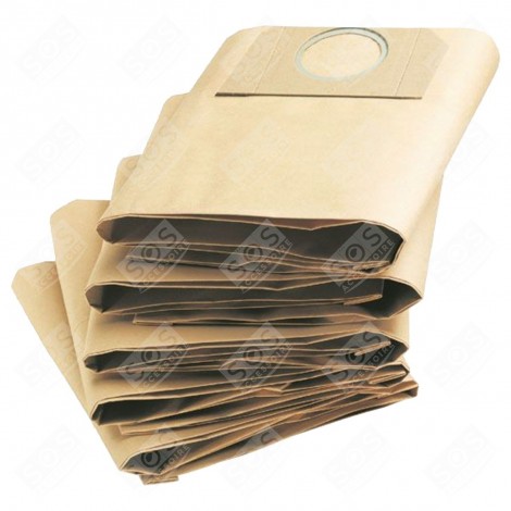 5 SACS À POUSSIÈRE ASPIRATEUR - 69591300