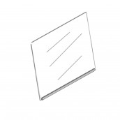 Vitre intérieure d'origine     -   493 x 405 mm