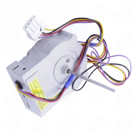 MOTEUR VENTILATEUR D'ORIGINE FRIGO, RÉFRIGÉRATEUR, CONGÉLATEUR - EAU63103216