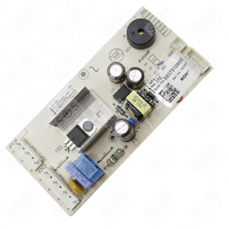 MODULE DE PUISSANCE FRIGO, RÉFRIGÉRATEUR, CONGÉLATEUR - 5937510600
