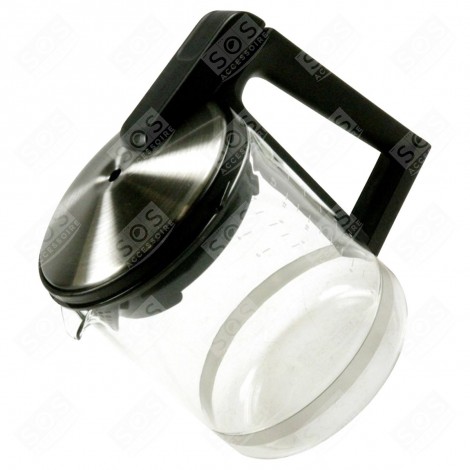 VERSEUSE AVEC FILTRE ET COUVERCLE CAFETIÈRE, MACHINE À CAFÉ - MS-623653