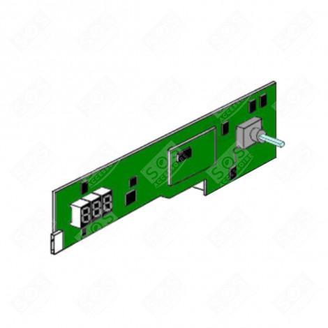 MODULE DE PUISSANCE D'ORIGINE MACHINE À LAVER, LAVE-LINGE - 49041770