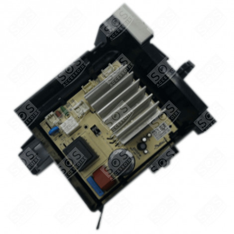 CARTE ÉLECTRONIQUE, MODULE DE REDRESSEMENT MACHINE À LAVER, LAVE-LINGE - 2495701000