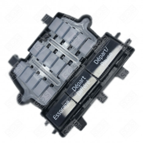 GUIDE BOUTONS MACHINE À LAVER, LAVE-LINGE - 2452209002