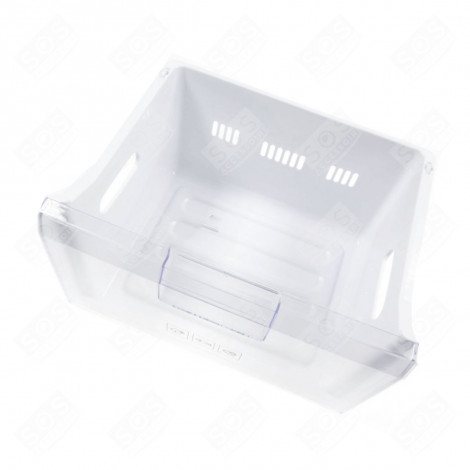 TIROIR INTERMÉDIAIRE D'ORIGINE FRIGO, RÉFRIGÉRATEUR, CONGÉLATEUR - DA97-07397F