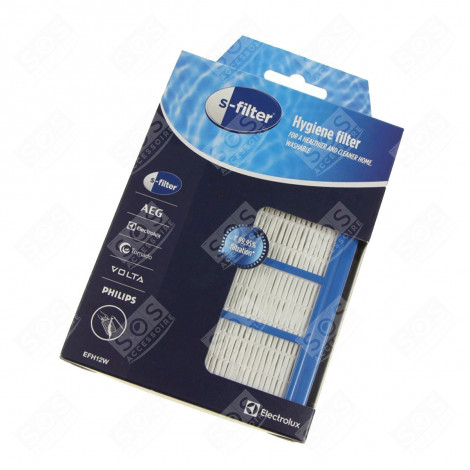 FILTRE HEPA H12 D'ORIGINE ASPIRATEUR - 9001951194, 1131247015