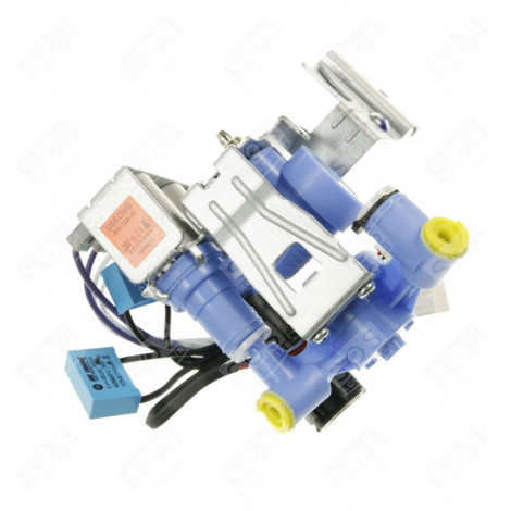 ELECTROVANNE D'ORIGINE FRIGO, RÉFRIGÉRATEUR, CONGÉLATEUR - DA97-07827C