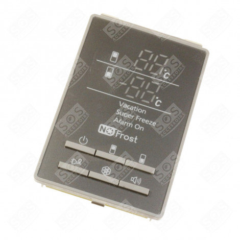 PLATINE DE CONTRÔLE D'ORIGINE FRIGO, RÉFRIGÉRATEUR, CONGÉLATEUR - DA97-13244A