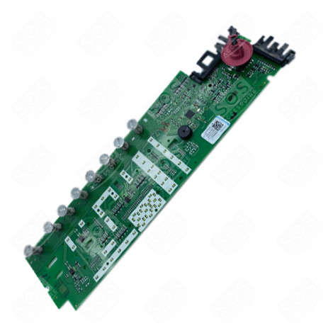 CARTE ÉLECTRONIQUE, MODULE DE PUISSANCE MACHINE À LAVER, LAVE-LINGE - 2471101580