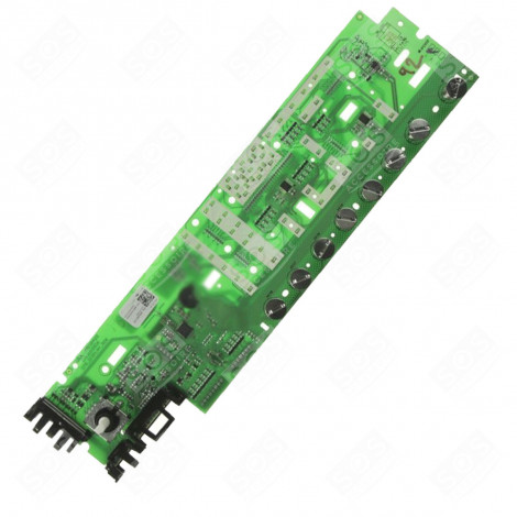 CARTE ÉLECTRONIQUE, MODULE DE PUISSANCE MACHINE À LAVER, LAVE-LINGE - 2471101600