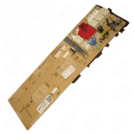 CARTE ÉLECTRONIQUE, MODULE DE PUISSANCE MACHINE À LAVER, LAVE-LINGE - 2826331100