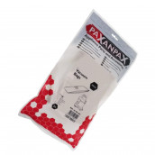 Lot de 5 sacs en papier