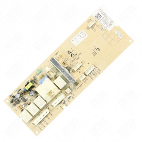 CARTE ÉLECTRONIQUE, MODULE DE PUISSANCE MACHINE À LAVER, LAVE-LINGE - 2853610010