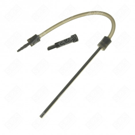 RACCORD + TUYAU LAIT D'ORIGINE CAFETIÈRE, MACHINE À CAFÉ - MS-8030001244, MS8030001244