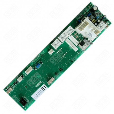 CARTE ÉLECTRONIQUE, MODULE DE PUISSANCE MACHINE À LAVER, LAVE-LINGE - 2826830170