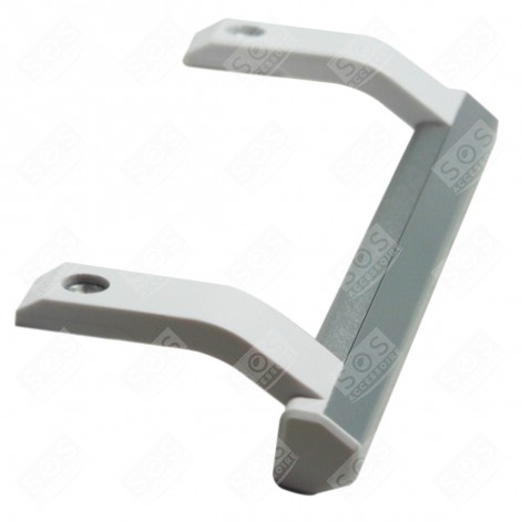 POIGNÉE DE PORTE INOX FRIGO, RÉFRIGÉRATEUR, CONGÉLATEUR - 49023111