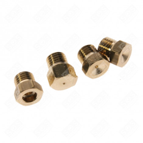 SACHET INJECTEURS BUTANE PROPANE FOUR, CUISINIÈRE - AS0005232