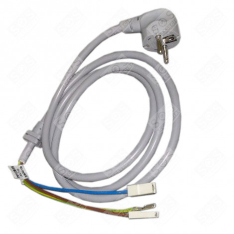 CABLE ALIMENTATION MACHINE À LAVER, LAVE-LINGE - 2836393100