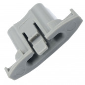 Butée de rail arrière