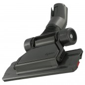 Brosse, embout mini flat out