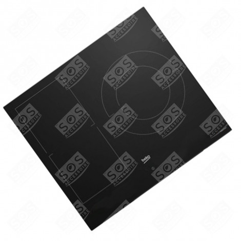 DESSUS VITRO PLAQUE DE CUISSON - 190262463