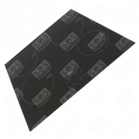 DESSUS VITRO PLAQUE DE CUISSON - 190261685