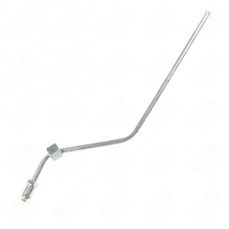 REAR BURNERS FEEDING TUBE FOUR, CUISINIÈRE - 121244018