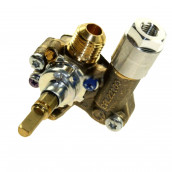 Robinet four + thermocouple 0.32