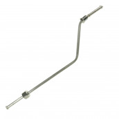 Tuyau alim arriere gauche